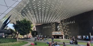Cineteca Nacional anuncia plataforma de streaming Cineteca Nacional