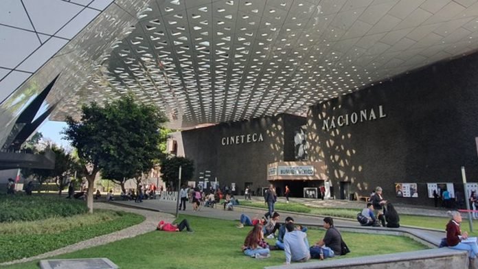 Cineteca Nacional