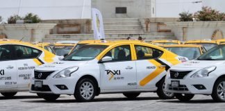 Mañana arranca conversión tecnológica a ‘Taxi Contigo’ Taxi Cromática