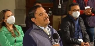 Tenochtitlan Disneylandia