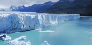 Glaciares Árticos se vuelven cada vez más frágiles, revela estudio Glaciar