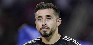Hector Herrera