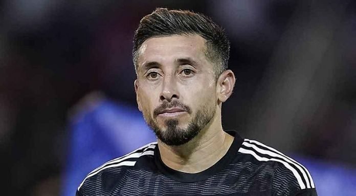 Hector Herrera