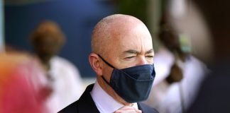 Mayorkas visitará México para reunirse con Ebrard Mayorkas