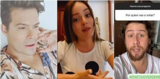 Influencers partido Verde