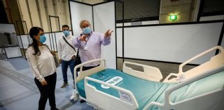 Donación hospitales