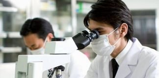 Laboratorios japón