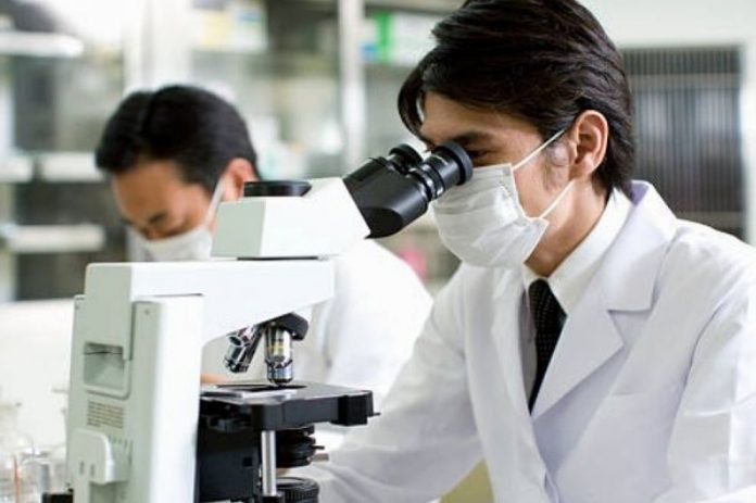 Laboratorios japón