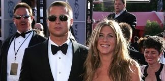 Jennifer Aniston revela cómo es su actual relación con Brad Pitt Brad Pitt y Aniston