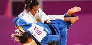 Luzma se juega su última carta para ir a los Juegos Olímpicos Deportes Hidalgo