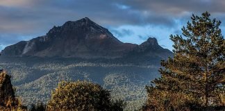 Senadores piden proteger Parque Nacional de La Malinche Parque Nacional La Malinche
