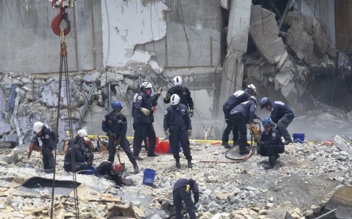Rescate Miami