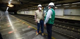 Revisión Metro CDMX