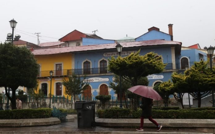 Lluvias Hidalgo