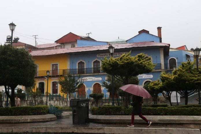 Clima Hidalgo