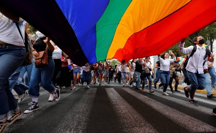 Orgullo lGBT