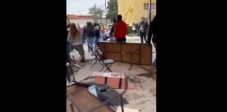 Difunden actos violentos en Edomex durante elecciones