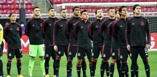 Cuenta regresiva para la Selección Olímpica en Tokio 2020 Selección Olímpica