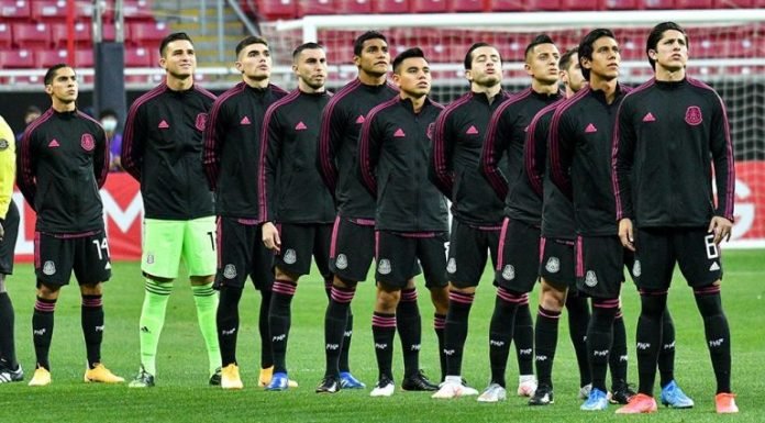 Cuenta regresiva para la Selección Olímpica en Tokio 2020 Selección Olímpica