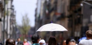Ola de calor CDMX
