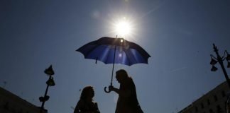 Martes caluroso y con alta radiación UV en CDMX Calor CDMX