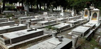 Permanecen cerrados panteones de Mineral de la Reforma este fin de semana Panteones Mineral