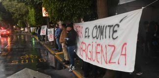 ‘Alito’ responsabiliza a Ulises Ruíz de atentado en CEN del PRI CEN PRI