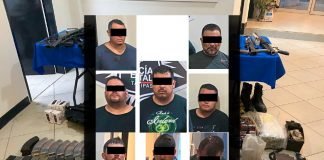 Detenidos Tamaulipas