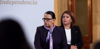 Rosa Icela Rodríguez