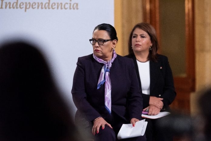 Rosa Icela Rodríguez