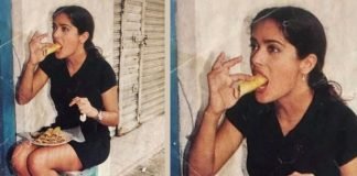 Salma Hayek responde por foto viral comiendo tacos Salma Hayek Tacos