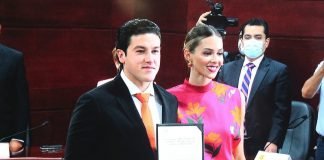 Samuel García electo