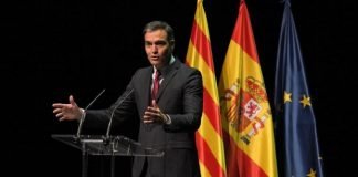 Pedro Sánchez anuncia indulto a 9 líderes separatistas catalanes Pedro Sánchez