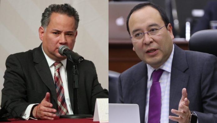 Santiago Nieto y Murayama