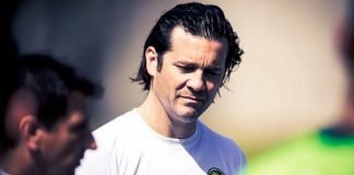 Solari tiene en mente regresar a Europa y dejar al América Solari