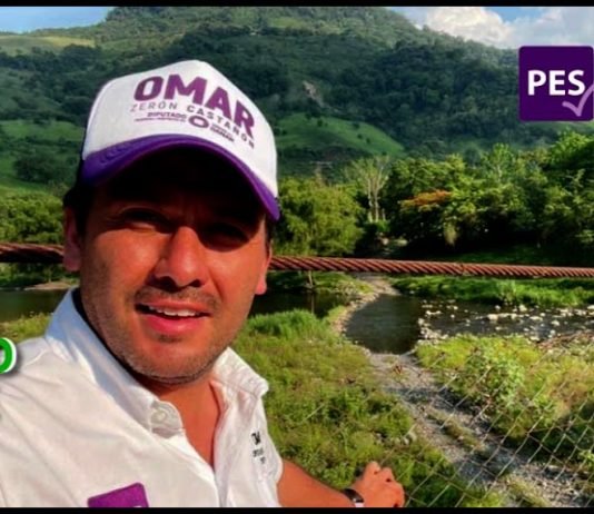 Omar Zerón en 9 propuestas