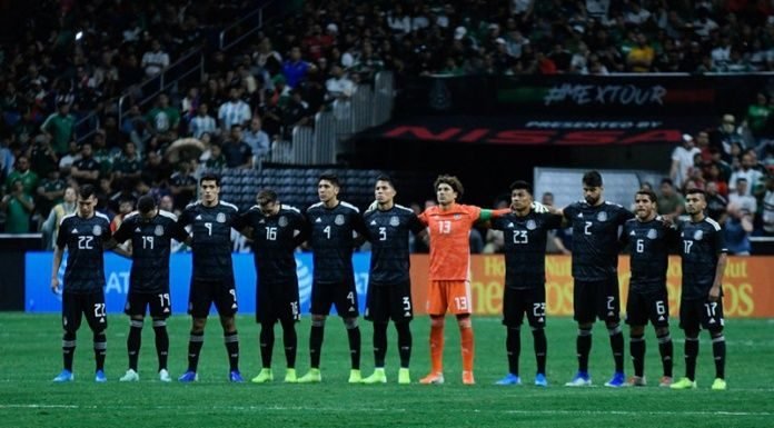 México podría perder la sede del mundial 2026 por el ‘Grito’ Selección Mexicana