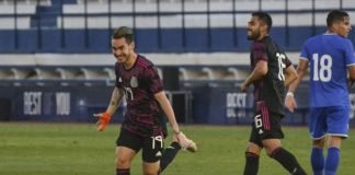 Rumbo a Tokio, el Tri Sub 23 derrotó 1-0 a Rumania Fútbol