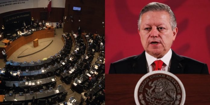 Senado Zaldívar Senado Zaldívar