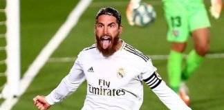 Sergio Ramos queda oficialmente fuera del Real Madrid Sergio Ramos