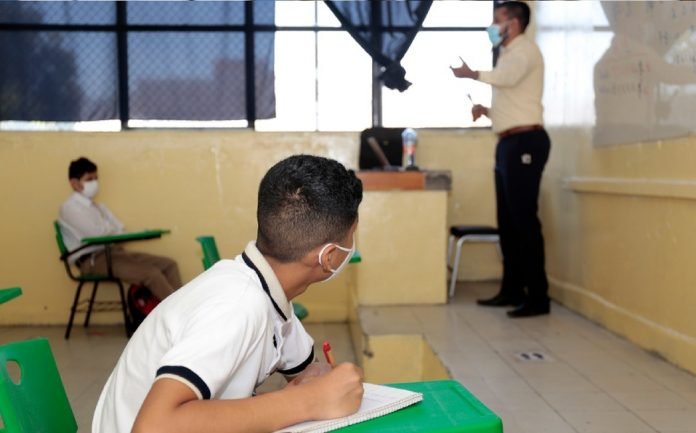 Escuelas CDMX