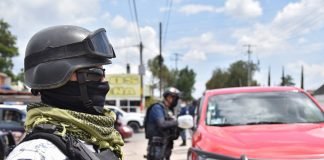 Guardia Nacional Hidalgo