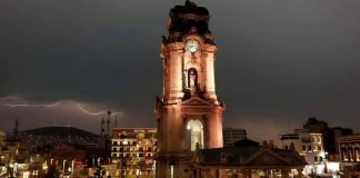 Pachuca Lluvias
