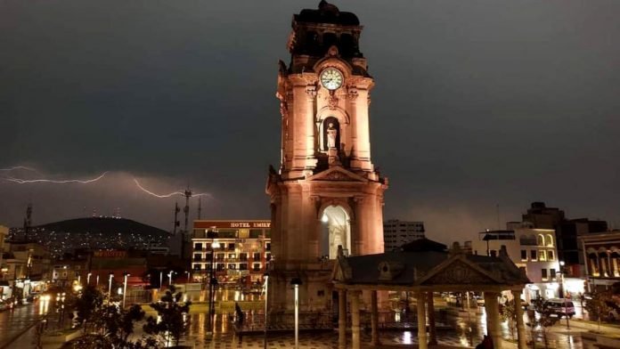 Pachuca Lluvias