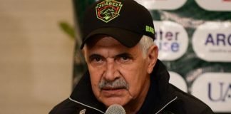 El ‘Tuca’ ya tiene fecha para su retiro Tuca Ferreti