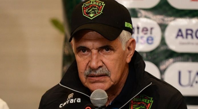 El ‘Tuca’ ya tiene fecha para su retiro Tuca Ferreti