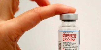 Vacuna Moderna