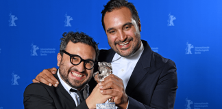 Ruizpalacios se lleva Oso de Plata por ‘Una película de policías’ Ruizpalacios Berlinale