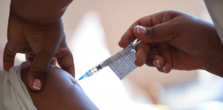 Vacunación Baja California