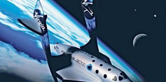 Virgin Galactic obtiene licencia para realizar viajes espaciales Virgin Galactic